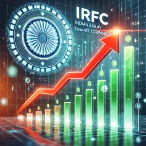IRFC share price