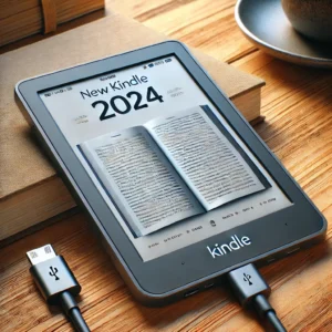 New Kindle 2024