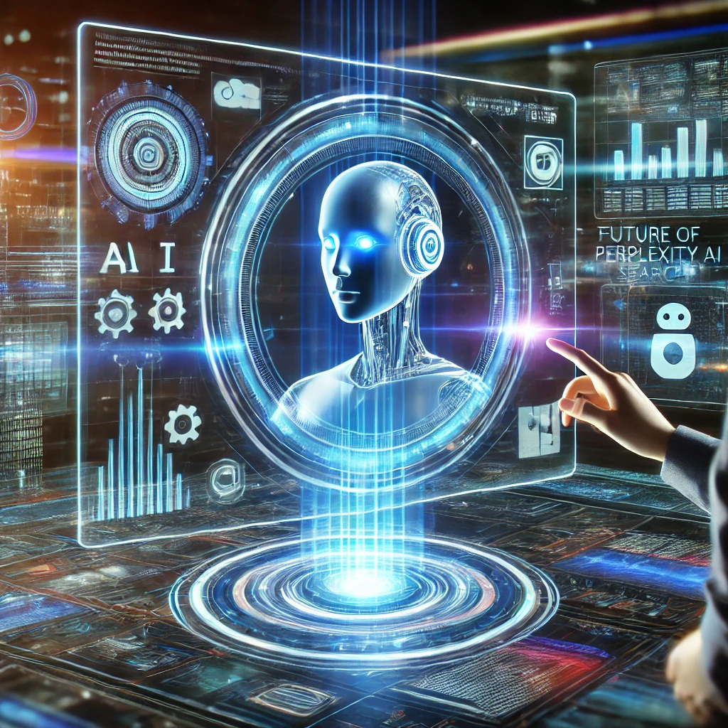 Perplexity AI: The Future of AI-Powered Search and Knowledge Discovery ...