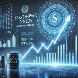 Sarveshwar Foods Share Price
