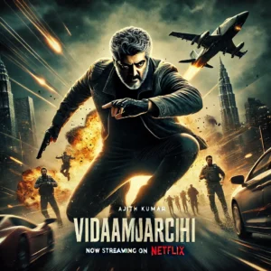 Vidaamuyarchi
