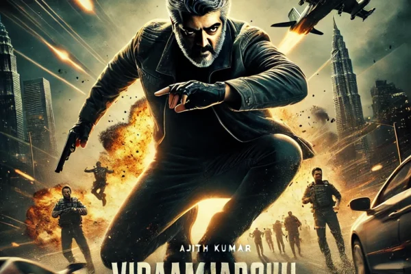 Vidaamuyarchi