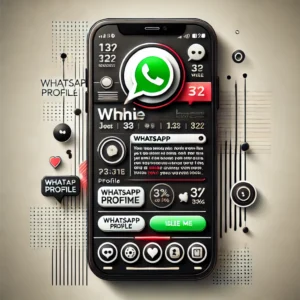 WhatsApp Bio