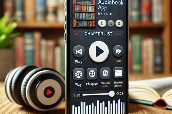 best audiobook app