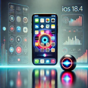 iOS 18.4