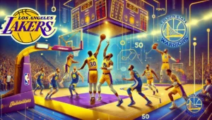 Lakers vs Golden State Warriors Match Player Stats