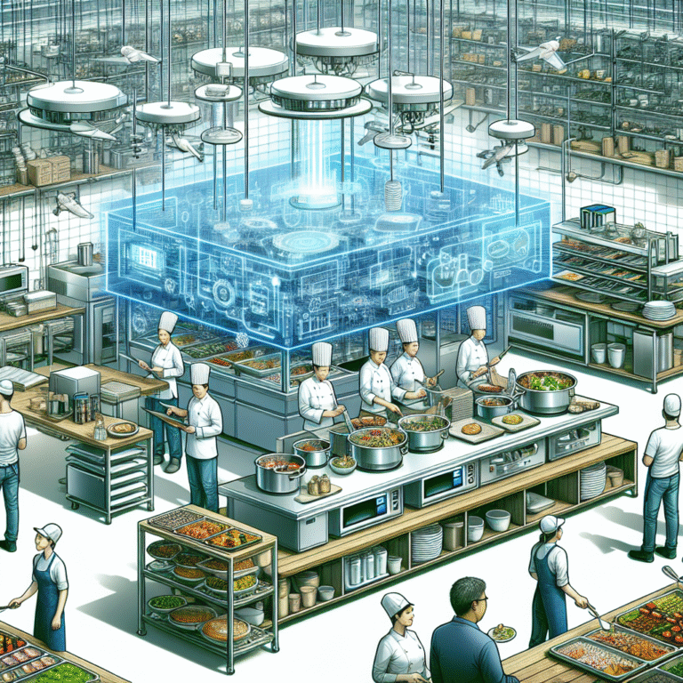 Cloud Kitchens: A Neutral Exploration of the Ghost Kitchen Model and ...