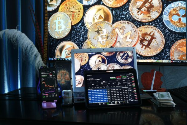 Crypto mining