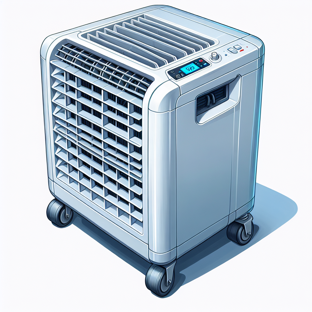 portable air conditioner
