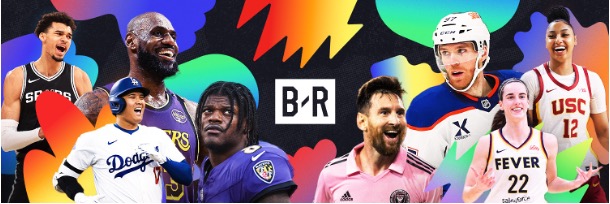 Bleacher Report daily
