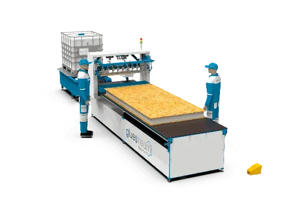 Gluestream
