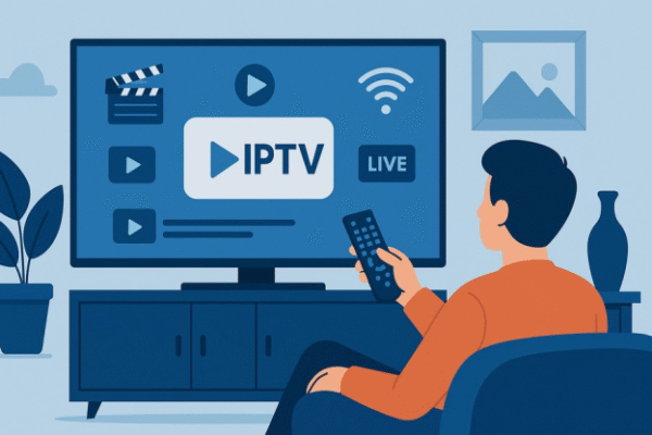 IPTV Accounts