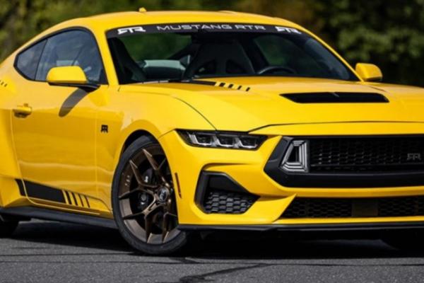 2026 Ford Mustang RTR