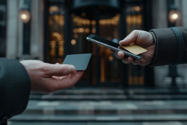 Impressive Smart Business Card