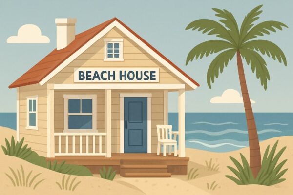 Beach house