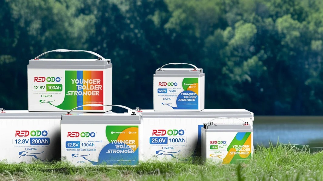 Top 2025 Black Friday Lithium Battery Deals for Camping and Off-Grid ...