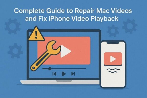 guide to mac iphone video repair