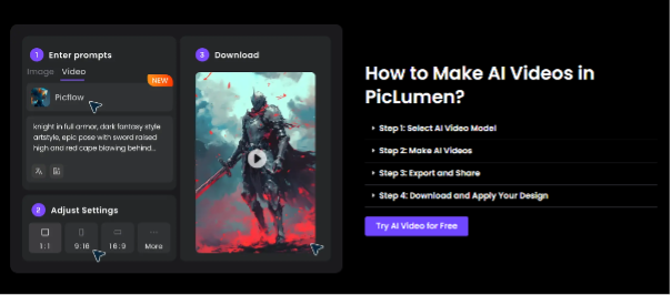 piclumen tool