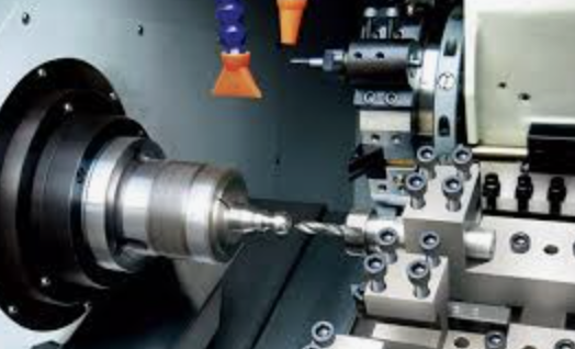 Lathe-Milling Operations