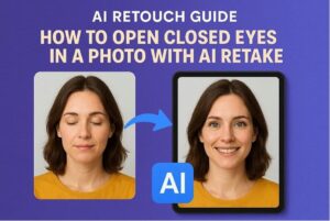ai retouch guide relumi