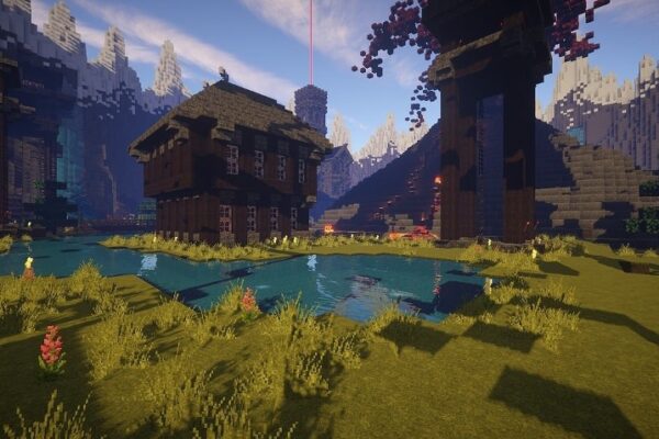 minecraft