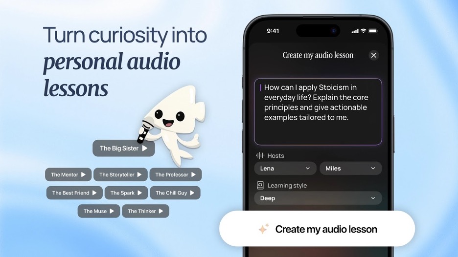 Audio Learning Befreed