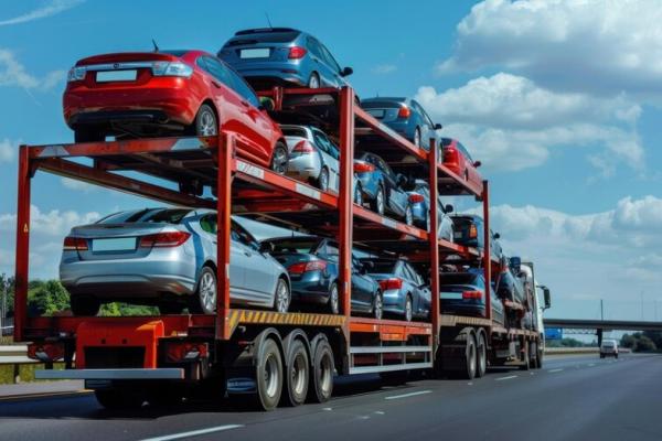 Vehicle Shipping Company