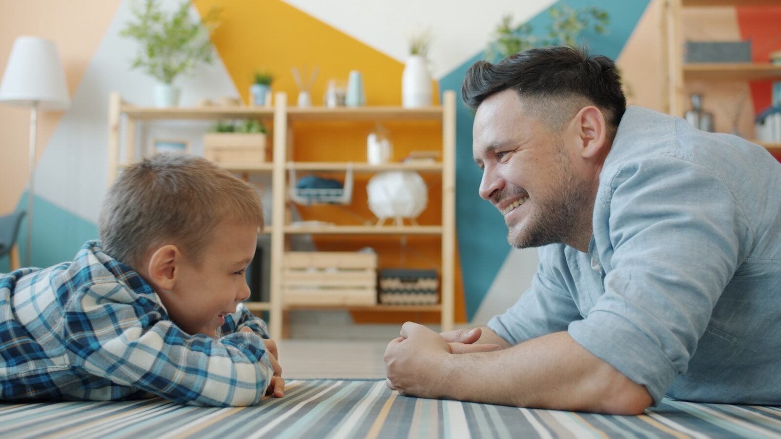 7 Ways To Encourage Your Toddler To Talk