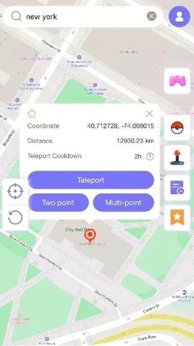 GPS Location