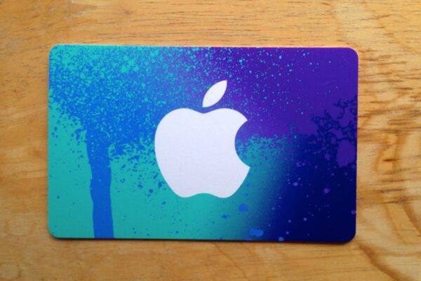 US iTunes Gift Card