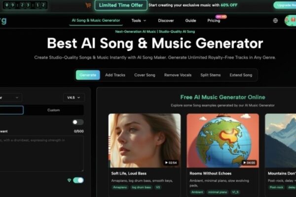 AI Song Generator