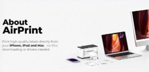 AirPrint Thermal Printers
