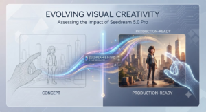 Evolving Visual Creativity