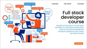 Full Stack Development
