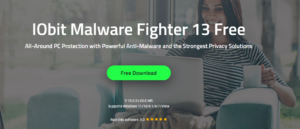 IObit Malware Fighter
