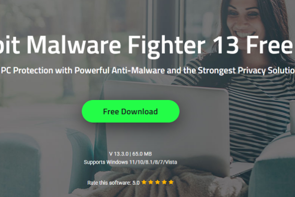 IObit Malware Fighter