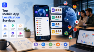 Mobile App Localization Services