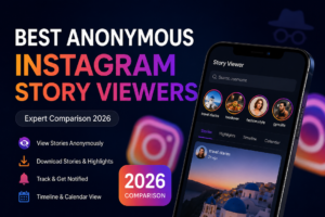 Anonymous Instagram Story Viewers