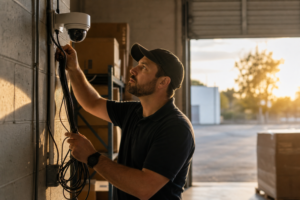Camera System Upgrade