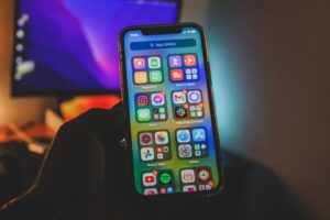 apps on iphone