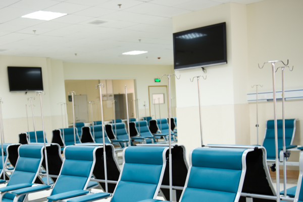 Digital Signage for Healthcare