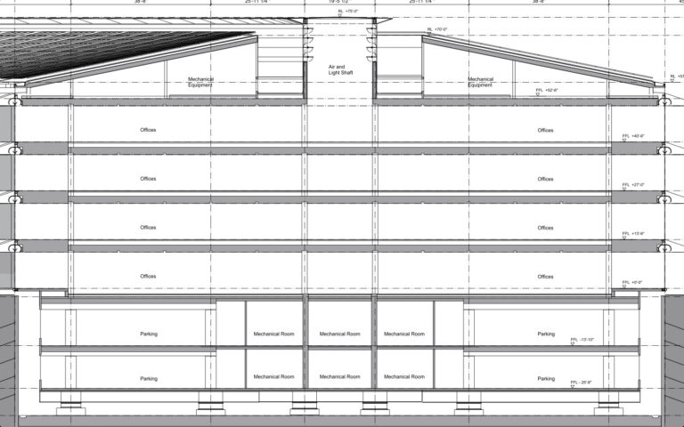 New Detailed Renders & Plans of Apple's Wheel-Shaped Campus - Apple Gazette