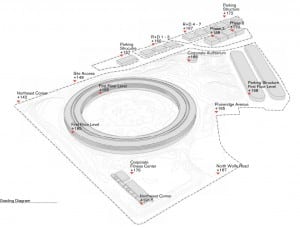 New Detailed Renders & Plans of Apple's Wheel-Shaped Campus - Apple Gazette