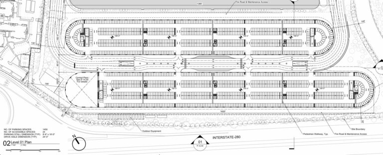 New Detailed Renders & Plans of Apple's Wheel-Shaped Campus - Apple Gazette