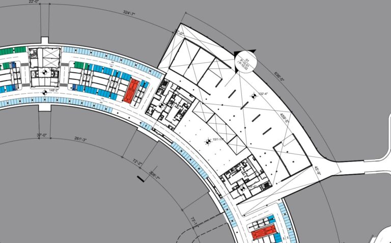 New Detailed Renders & Plans of Apple's Wheel-Shaped Campus - Apple Gazette